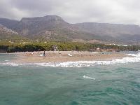 Zladni Rat vom Meer aus