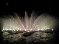Wasserorgel in Planten un Blomen, Hamburg