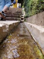 Gracht in Amsterdam? (Alhambra, Spanien)